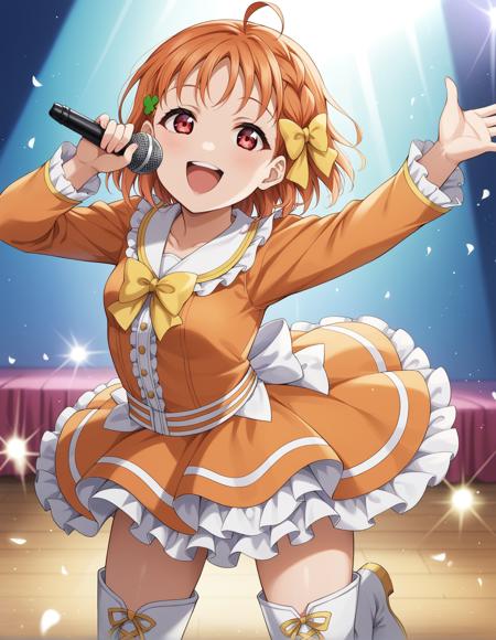 [Request] Chika Takami (Love Live! Sunshine!!) / SDXL Pony Diffusion