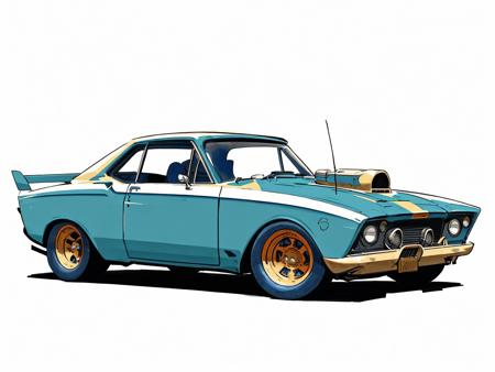 Badass Cars