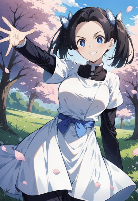 [Animagine] Kanzaki Aoi 神崎アオイ / Kimetsu no Yaiba版本v1.0 (ID: 1053287)