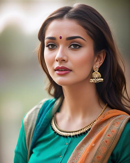 Amy Jackson - Indian Actress (SDXL)