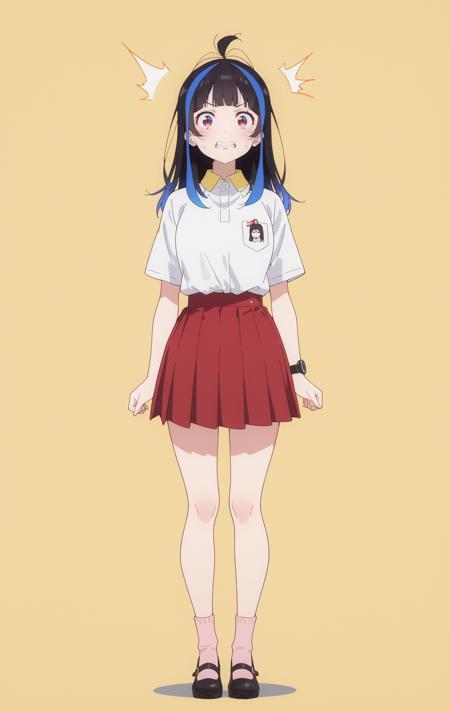 八重森弥妮_Yaemori Mini_租借女友版本Illustrious (ID: 1299217)