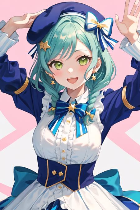 hikawa_hina/氷川日菜 (BanG Dream!)