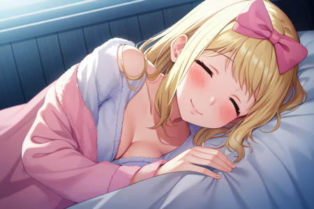 Ichijou Natsu (from World's End Harem)