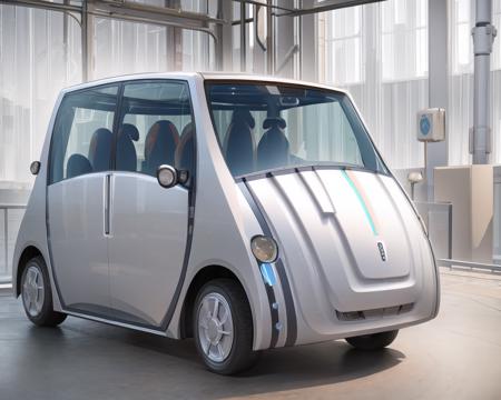 toyota pod