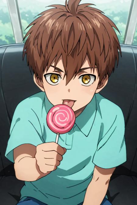 Isamu/Child Emperor - One-Punch Man (Pony)版本V1 (ID: 538307)