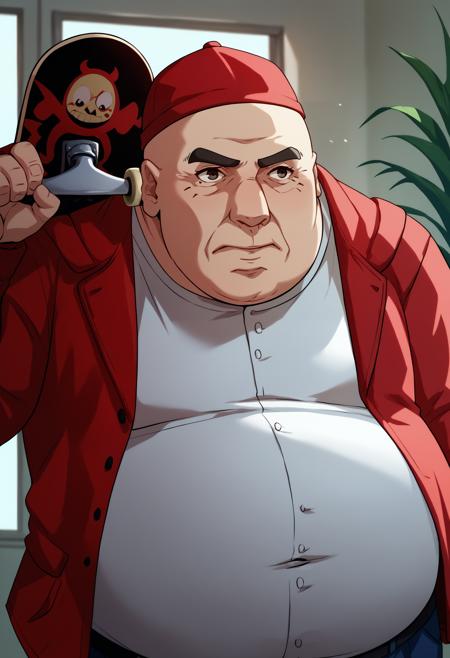 How Do You Do Fellow Kids Meme | Concept LoRA XL