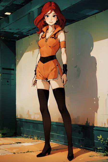 エンジェルお町（銀河旋風ブライガー）
