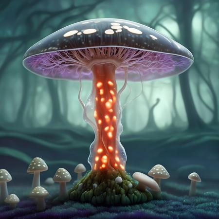 TranslucentMushroom