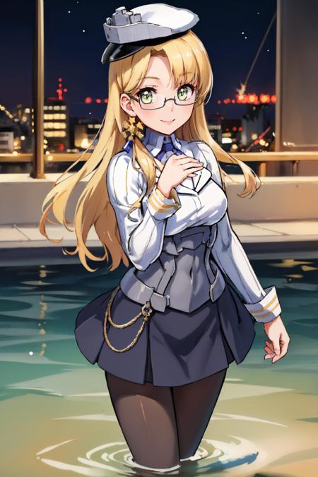 Northampton | Kantai Collection