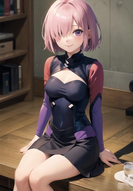 Mash Kyrielight - Fate/Grand Order