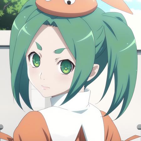 Yotsugi Ononoki (Monogatari Series) XL pony LORA
