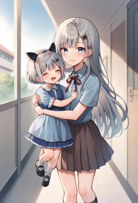 Charlotte Bennett | The Story Of How A Beautiful Foreign Student Who Lives Next Door Started To Visit My House After I Helped A Lost Little Girl | 迷子になっていた幼女を助けたら、お隣に住む美少女留学生が家に遊びに来るようになった件について版本v1.0 (ID: 697292)