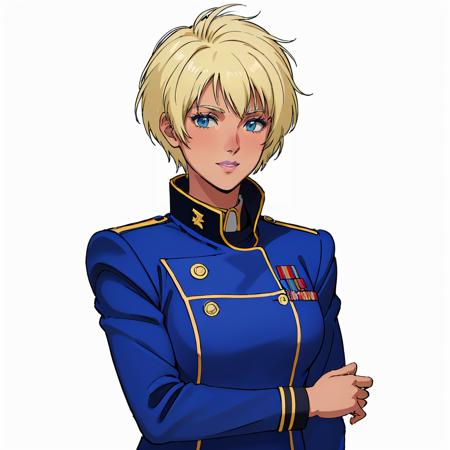 emary ounce (GUNDAM ZZ) LORA