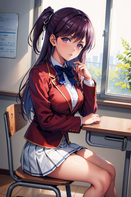 Masumi Kamuro/神室 真澄 (Classroom of the Elite) LoRA