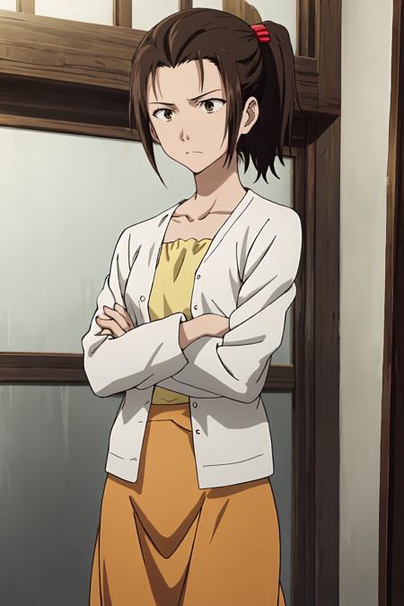 Mrs Nakagami (眞一郎の母) from True Tears