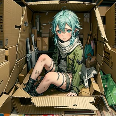 homeless