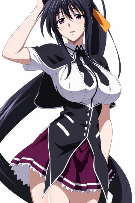 Akeno Himejima 姬島朱乃 | High School DXD ハイスクールDXD