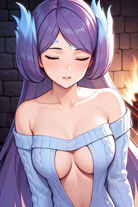 Brighid, Jewel of Mor Ardain - Xenoblade 2 (Character)