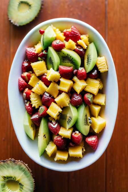 Gen Healthy Food
