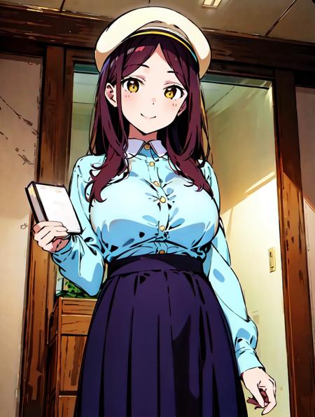 乳袋 Impossible clothes