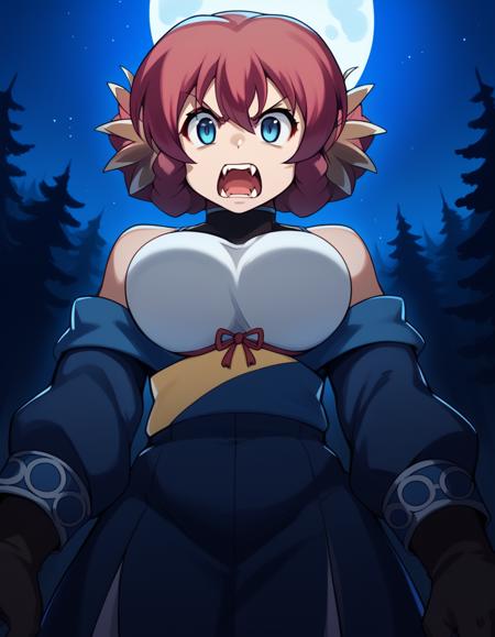 Nosuri (ノスリ) - The One Being Sung (Utawarerumono) (うたわれるもの)