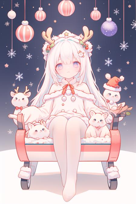 Paradise (cute model)