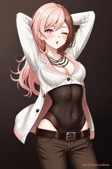 Neopolitan (Trivia Vanille) (2 outfits) || RWBY