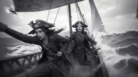 麻袋2024-012去征服大海吧Conquering the Ocean