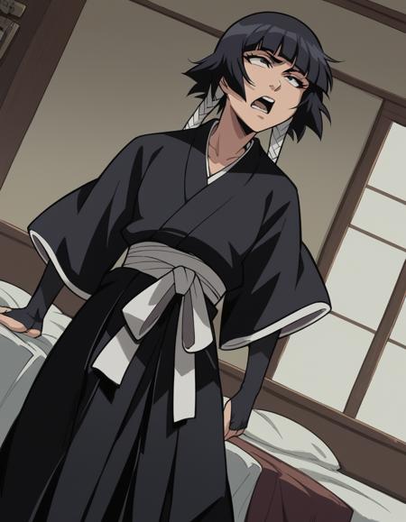 Soifon (砕蜂) (ソイフォン) - Bleach (ブリーチ)