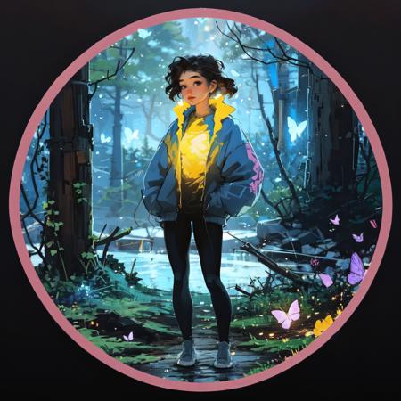 Circle Style | Concept Magic