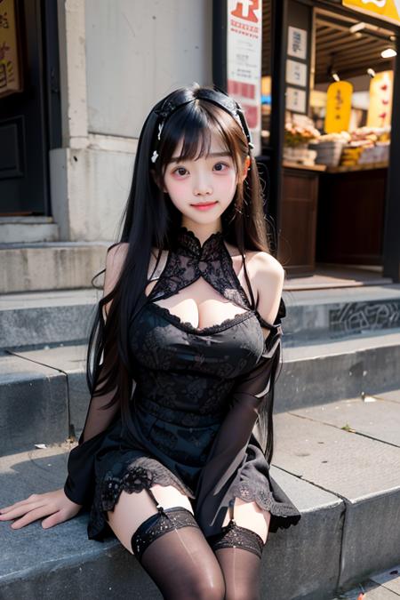 古典混血 classic hafu
