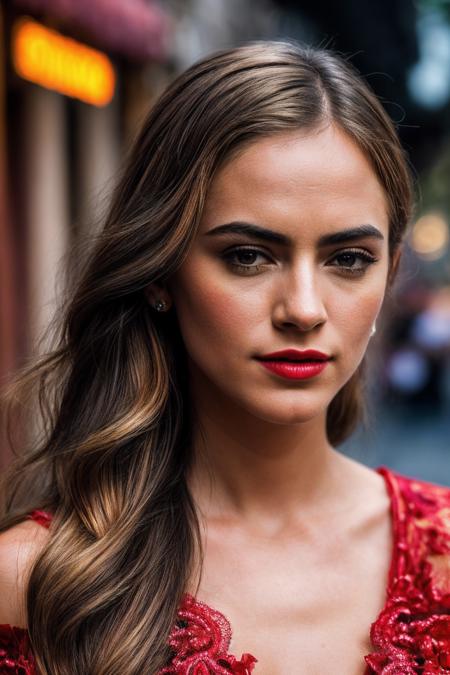 Emily Wickersham SoloTI