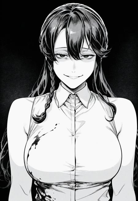 Maria (Maria No Danzai)