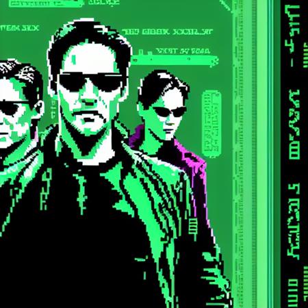 Pixellate | Pixel art style版本v1.0 (ID: 90024)