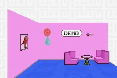 Petscop Game Style