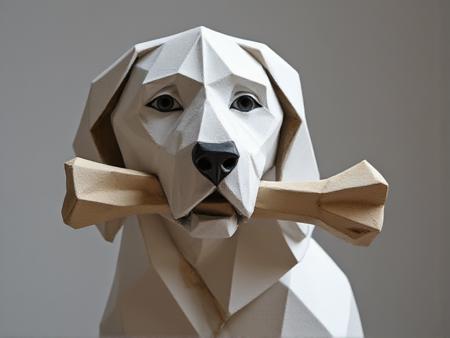 Origami / Low poly Style - Flux1.D (Fixed!)