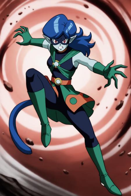 Kamikaze Fireballs - Dragon Ball Super