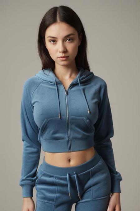 Juicy Couture Tracksuit版本v1.0 (ID: 409540)