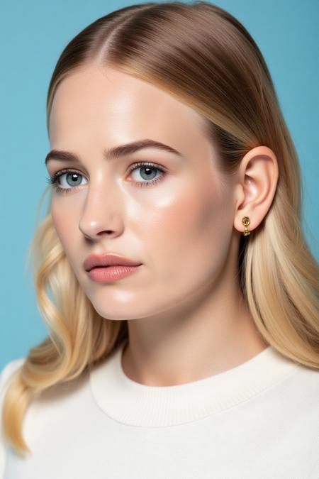 Britt Robertson - 2010s (Flux LoRa)