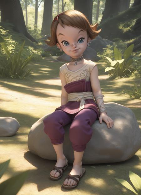 Beth (LOZ: Twilight Princess)