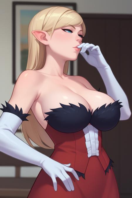 SexNote [PonyXL] Style Lora