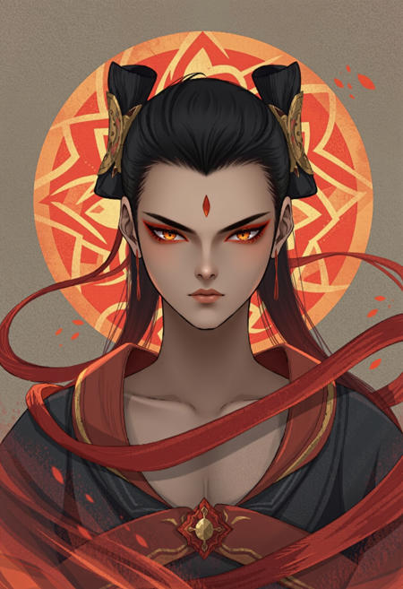 NeZha-BlackMythWuKong-FLUX-PAseer版本NeZha v1.0 (ID: 803976)