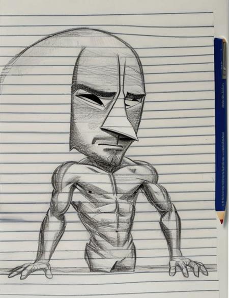 Liney4ka - Lined Paper