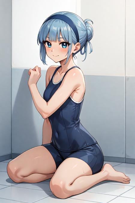 Ryuuzaki_Umi_School_Uniform_PDXL（龍咲海/魔法騎士レイアース）