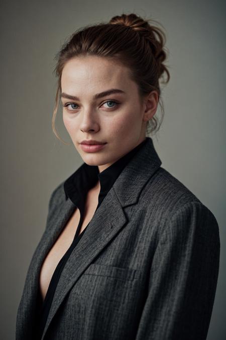 [AU] - Margot Robbie