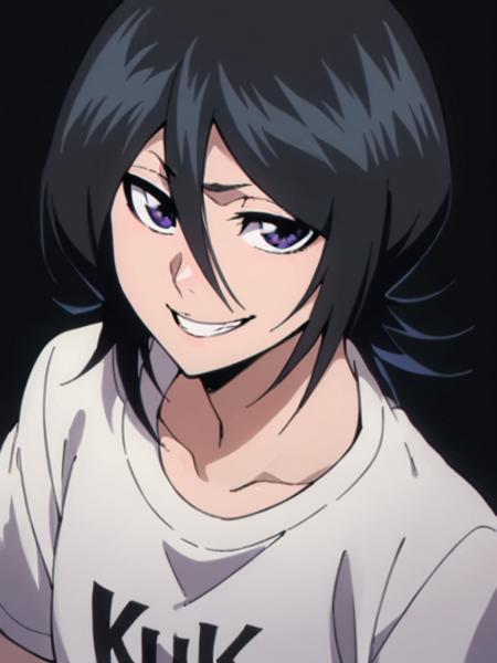 Kuchiki Rukia (ep 342) // Bleach