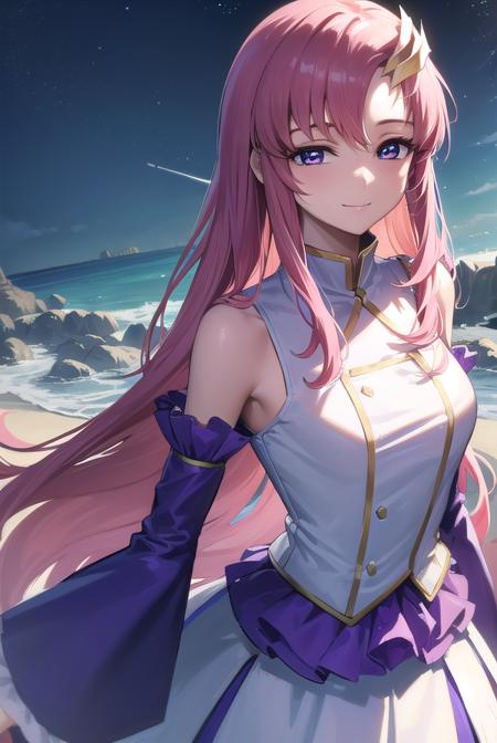 Lacus Clyne (ラクス・クライン) - Mobile Suit Gundam (機動戦士ガンダム)