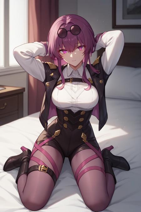 [PonyV6 XL]_Kafka from Honkai: Star Rail LoRA版本v1.6 (ID: 585610)