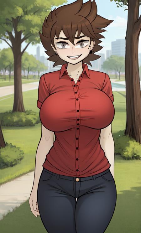Cala juaremend (Ryukman Art character)