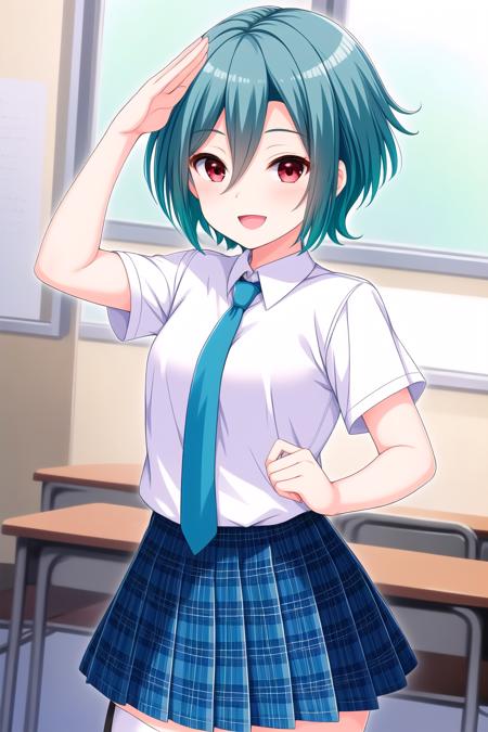 Maeda Saika (Girl Friend BETA) | 前田彩賀 (ガールフレンド（仮）)